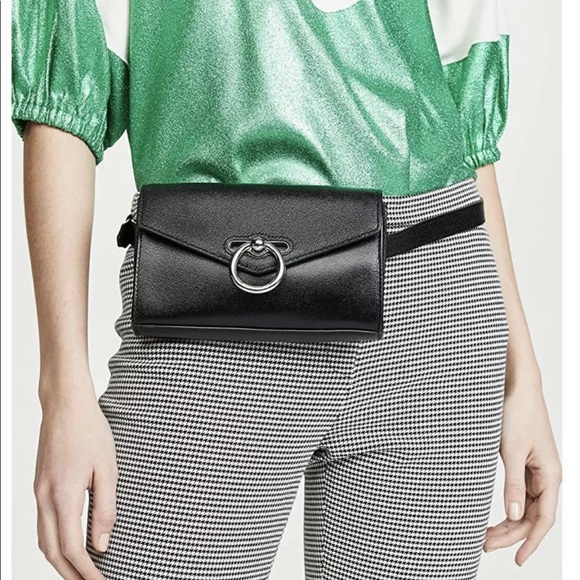 Rebecca Minkoff Handbags - Rebecca Minkoff Jean Belt Fanny Pack + Dust bag